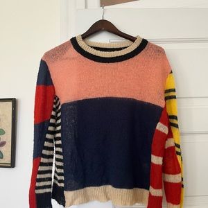 Henrik Vibskov vintage sweater.